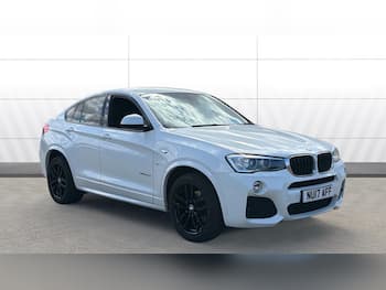 Used BMW X4 2017 for sale - 79623971: Photo