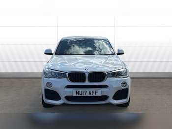Used BMW X4 2017 for sale - 79623971: Photo