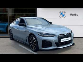 2022 (22) - 250kW eDrive40 M Sport 83.9kWh 5dr Auto Electric Hatchback