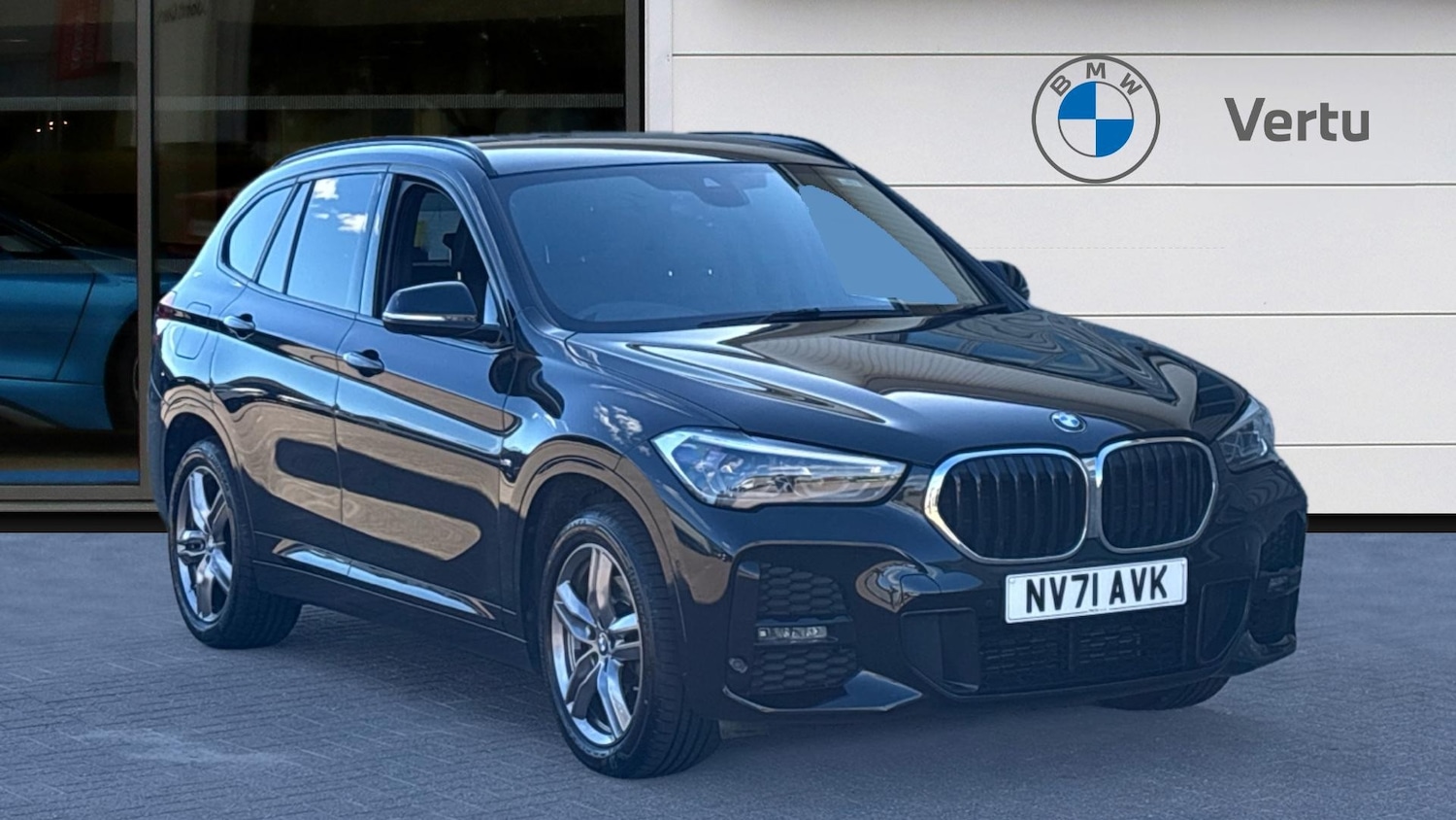 Used BMW X1 2022 for sale - 76035222: Photo 1