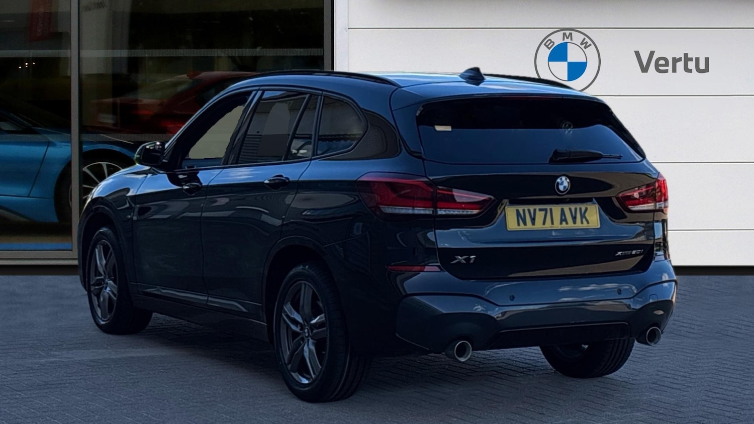 Used BMW X1 2022 for sale - 76035222: Photo 2