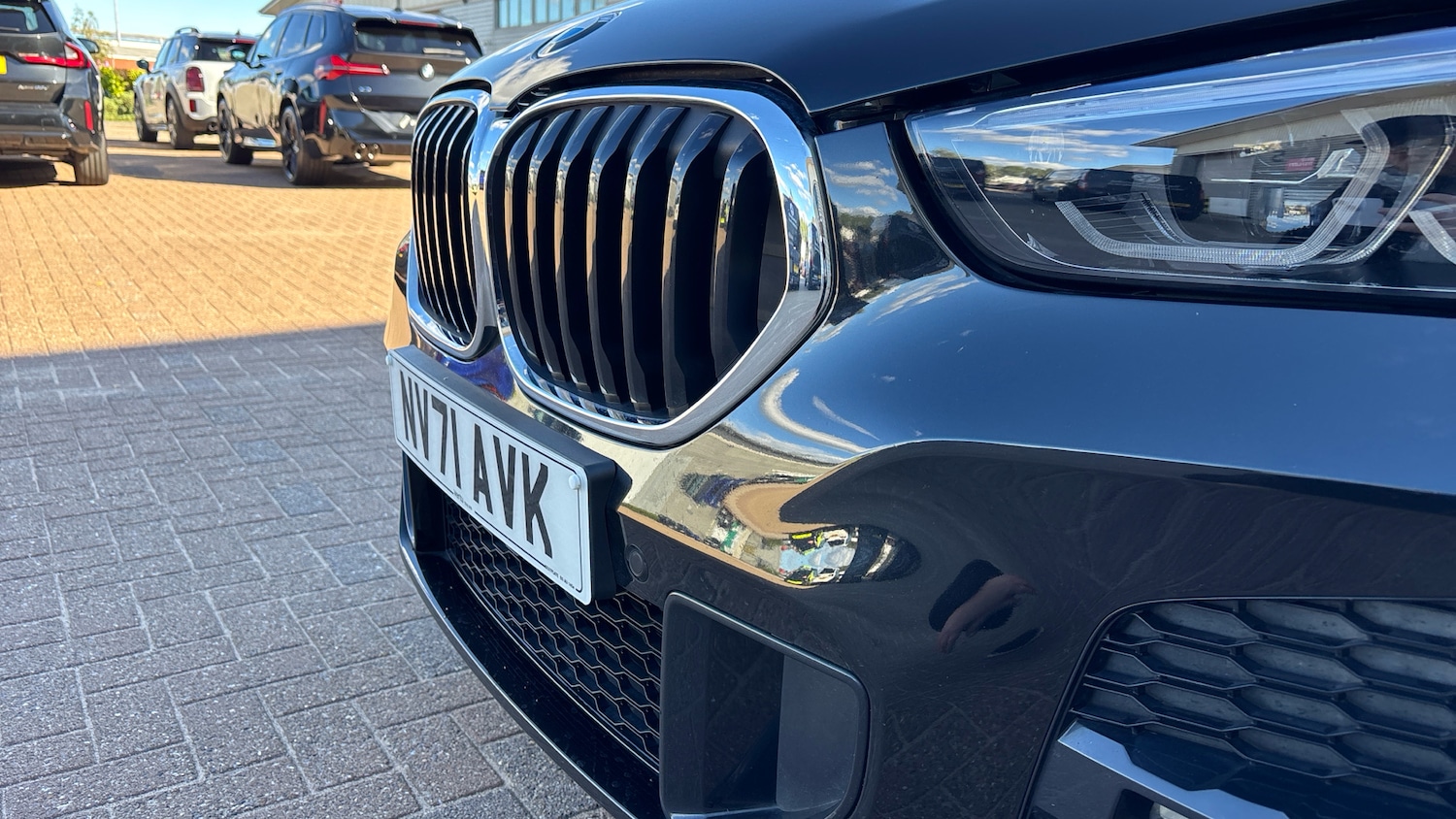 Used BMW X1 2022 for sale - 76035222: Photo 53