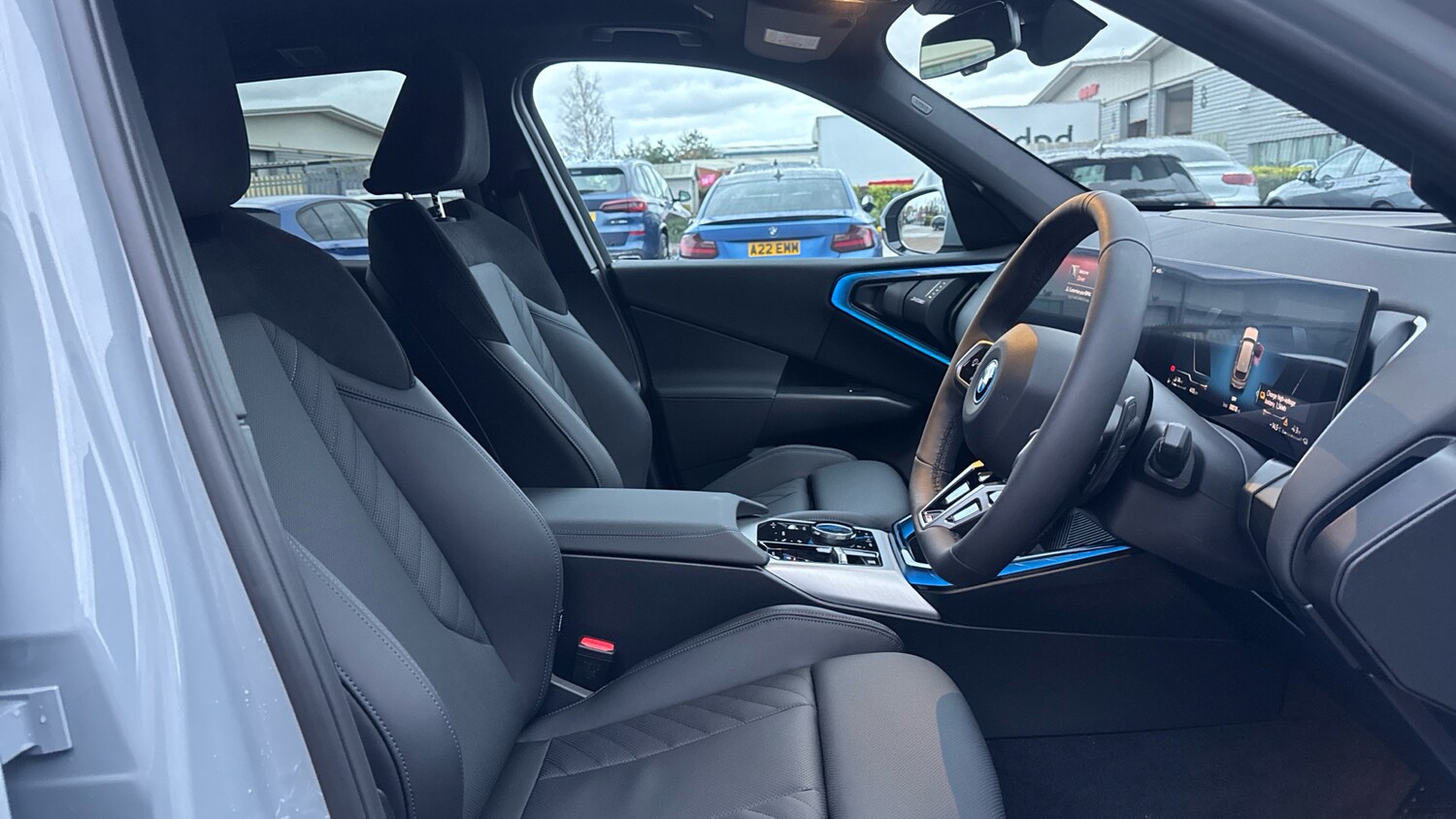 Used BMW X3 2025 for sale - 77363273: Photo 11