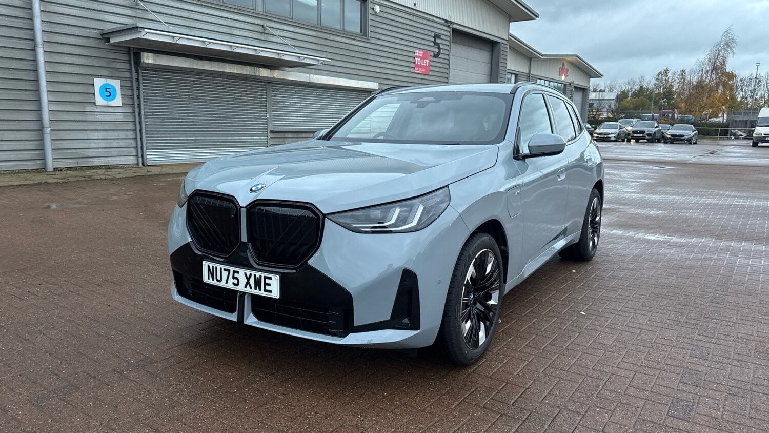 Used BMW X3 2025 for sale - 77363273: Photo 51