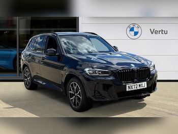 Used BMW X3 2022 for sale - 78692107: Photo
