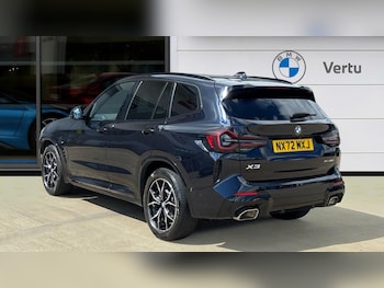 Used BMW X3 2022 for sale - 78692107: Photo