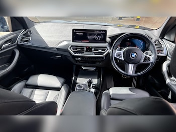 Used BMW X3 2022 for sale - 78692107: Photo