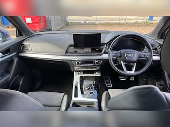 Used Audi Q5 2022 for sale - 78370134: Photo