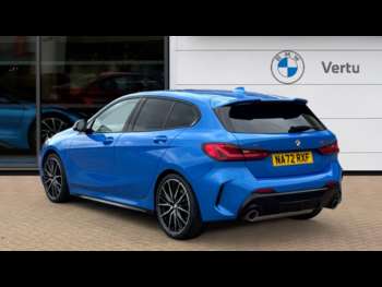 Used BMW 1 Series 2022 for sale - 75390965: Photo