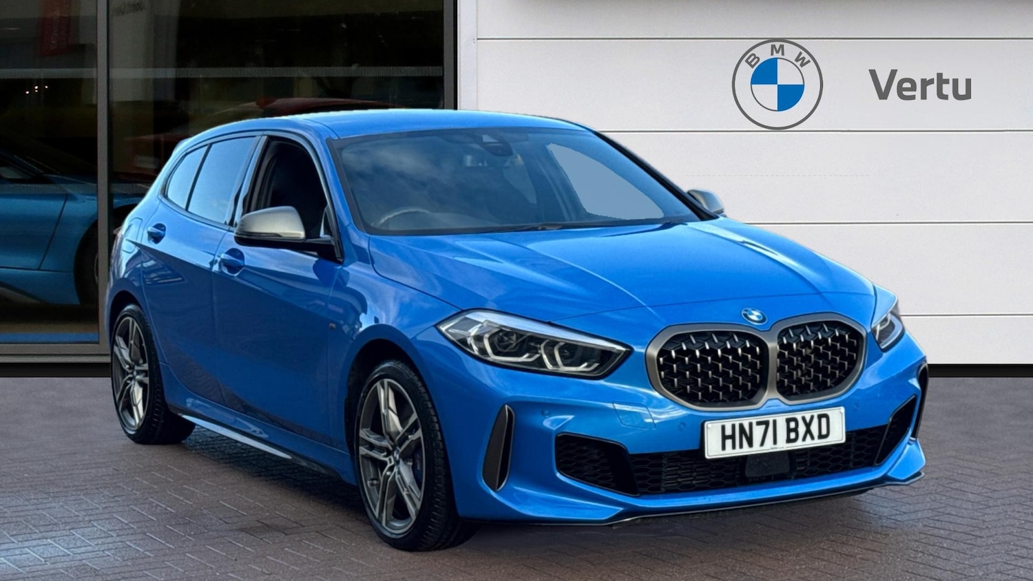 Used BMW 1 Series 2021 for sale - 76669097: Photo 1
