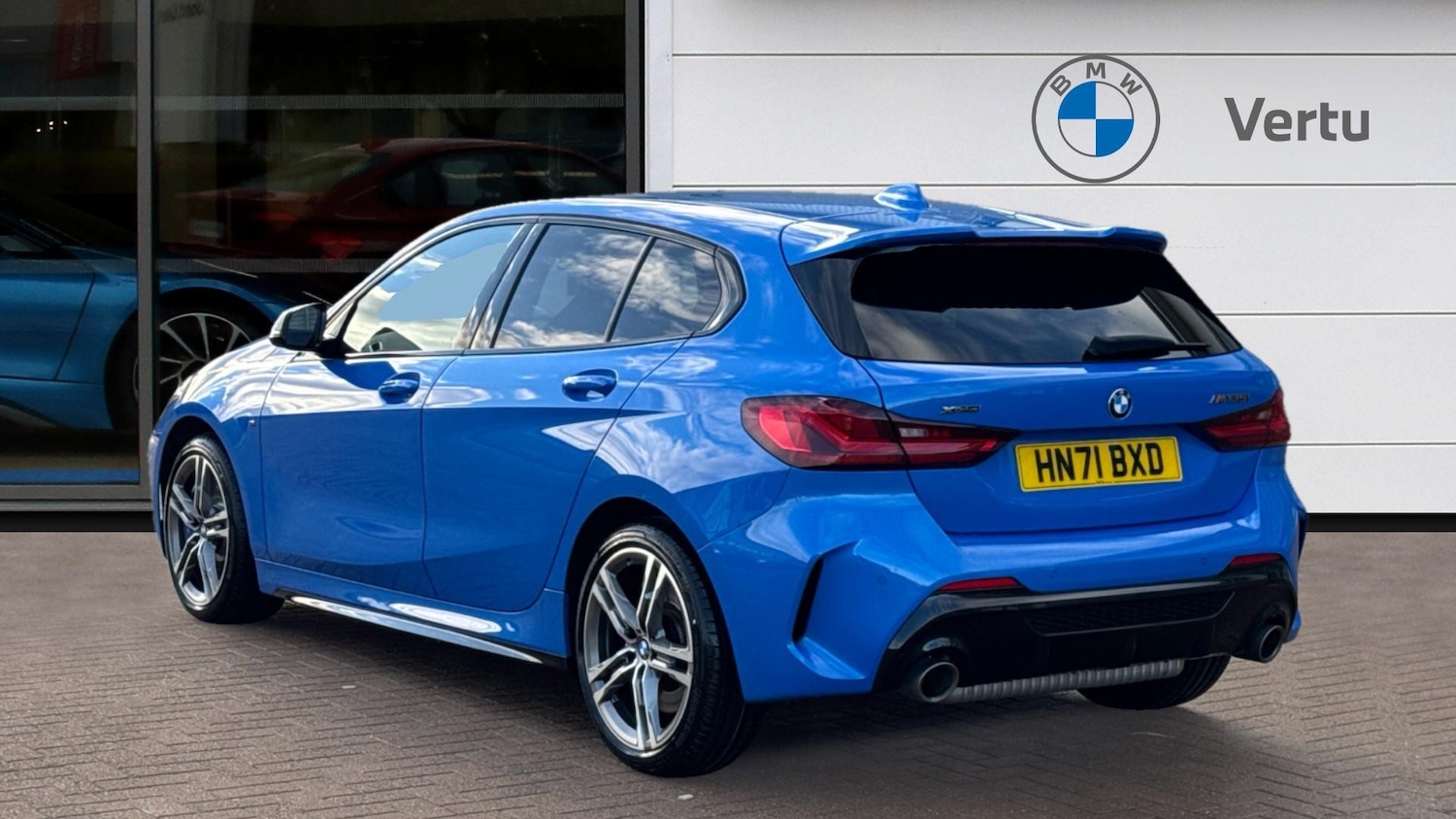 Used BMW 1 Series 2021 for sale - 76669097: Photo 2