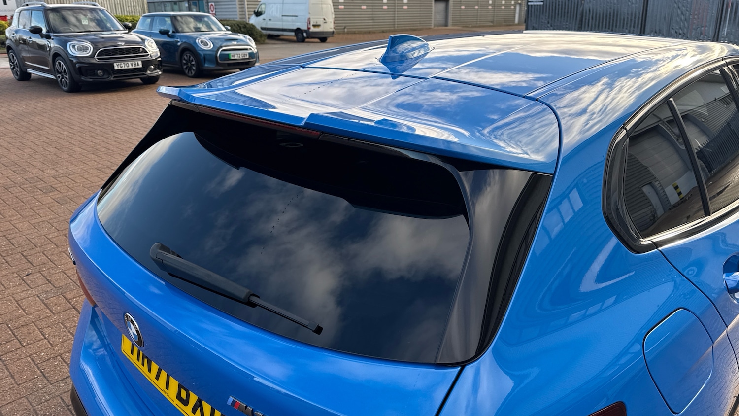 Used BMW 1 Series 2021 for sale - 76669097: Photo 45