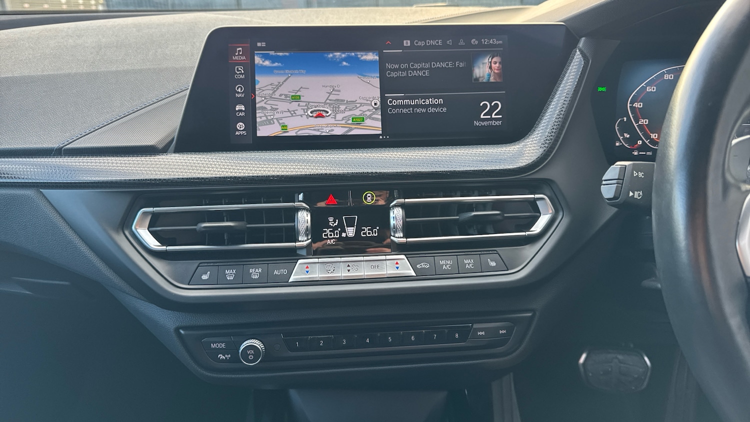 Used BMW 1 Series 2021 for sale - 76669097: Photo 8