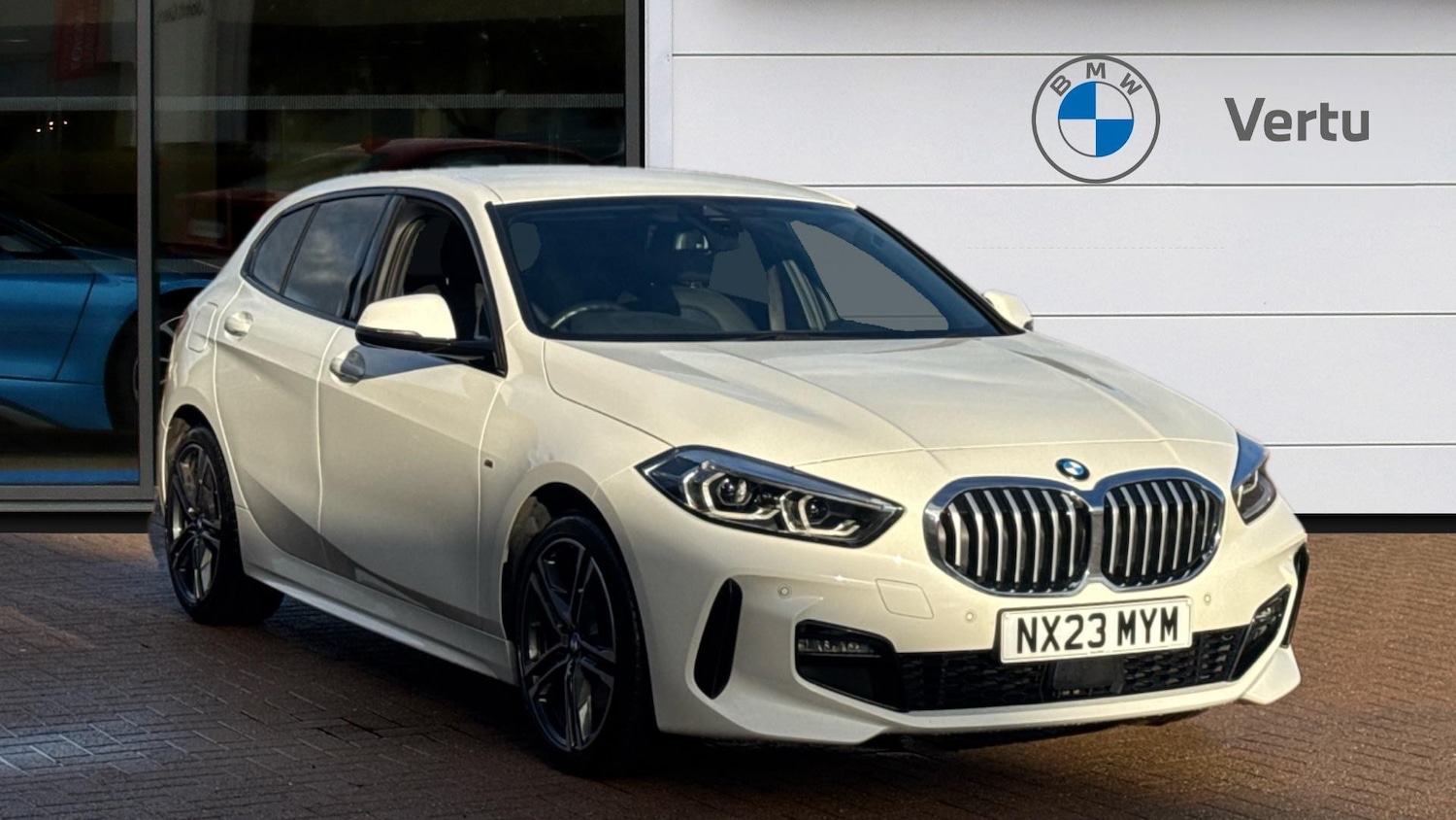 Used BMW 1 Series 2023 for sale - 76669096: Photo 1