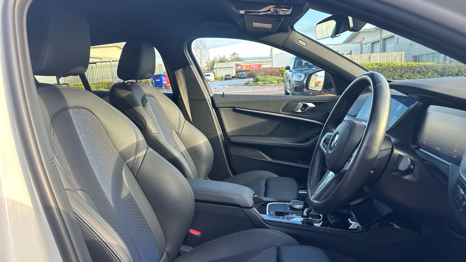 Used BMW 1 Series 2023 for sale - 76669096: Photo 11