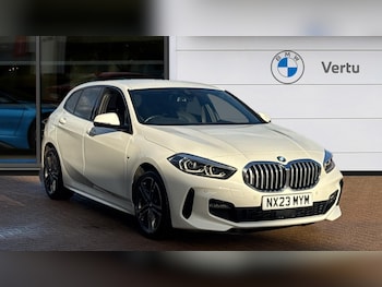 2023 (23) - 118i [136] M Sport 5dr Step Auto [LCP]