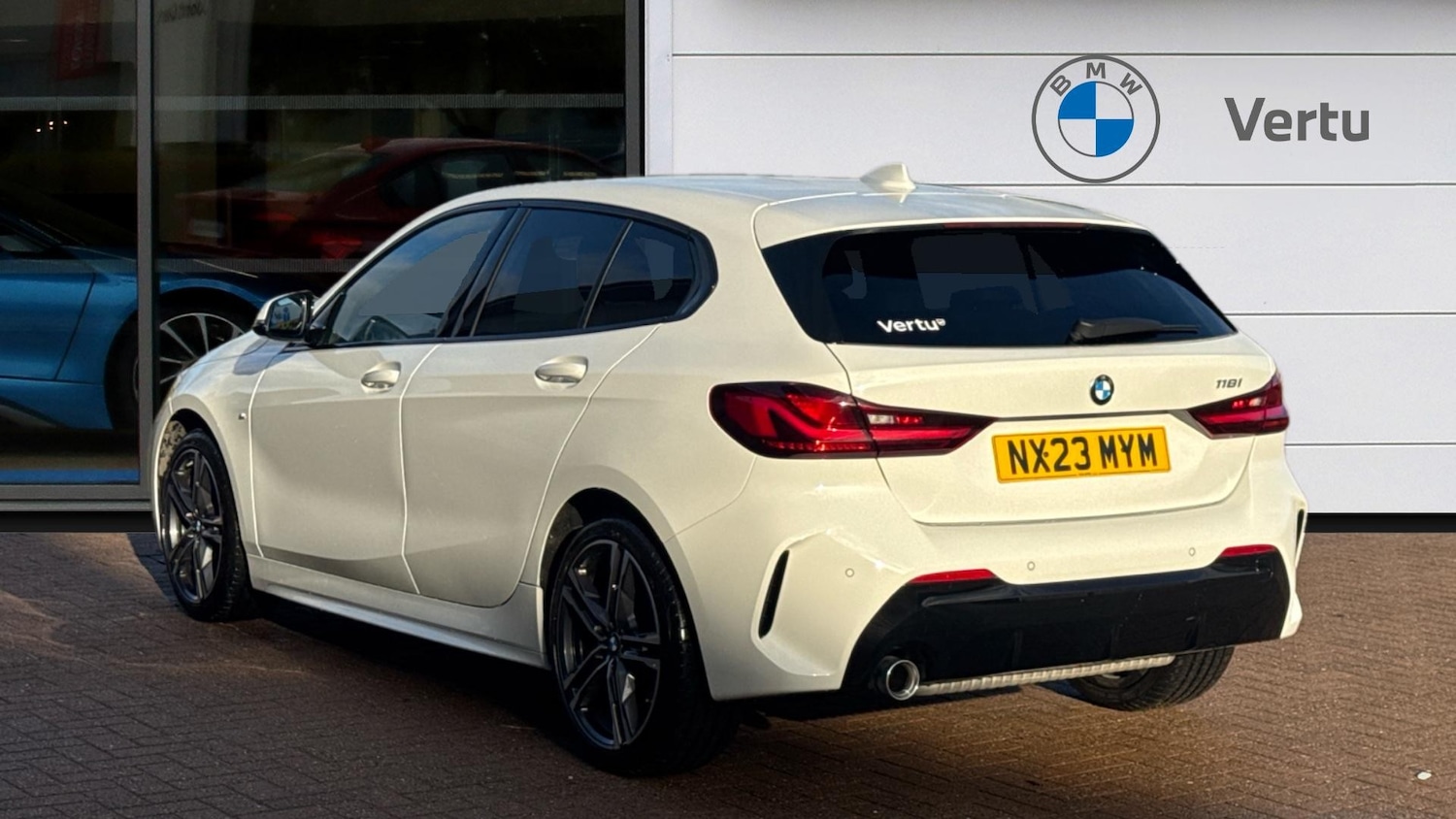 Used BMW 1 Series 2023 for sale - 76669096: Photo 2