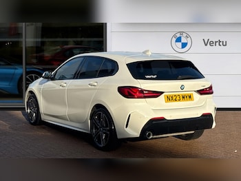 Used BMW 1 Series 2023 for sale - 76669096: Photo