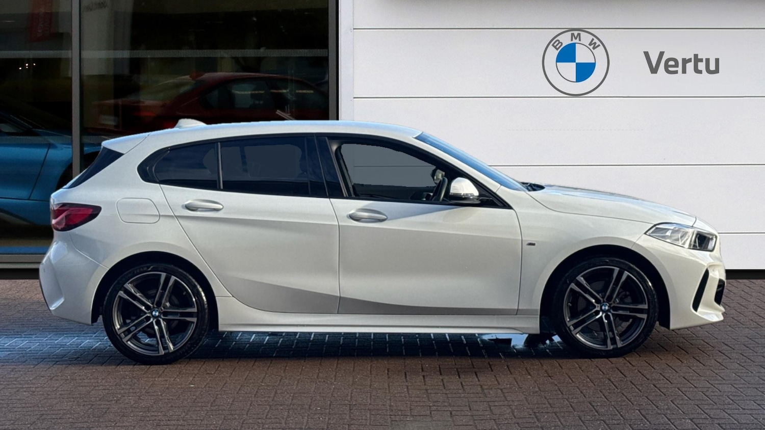 Used BMW 1 Series 2023 for sale - 76669096: Photo 3