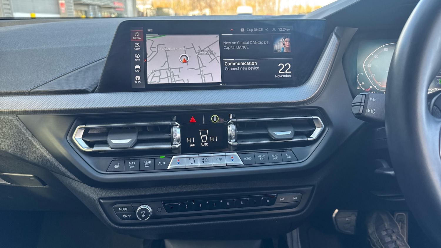 Used BMW 1 Series 2023 for sale - 76669096: Photo 8