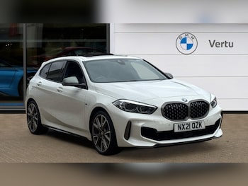 2021 (21) - M135i xDrive 5dr Step Auto Petrol Hatchback