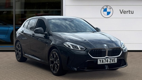 Used BMW 1 Series 2025 for sale - 76222176: Photo 1