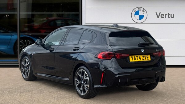 Used BMW 1 Series 2025 for sale - 76222176: Photo 2