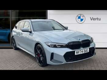 2025 (74) - 320i M Sport 5dr Step Auto [Pro Pack] Petrol Estate