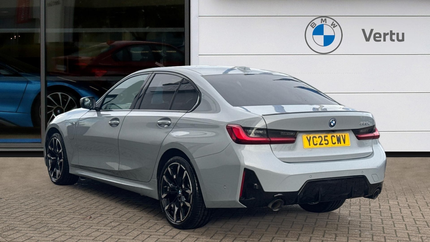 Used BMW 3 Series 2025 for sale - 76959772: Photo 2