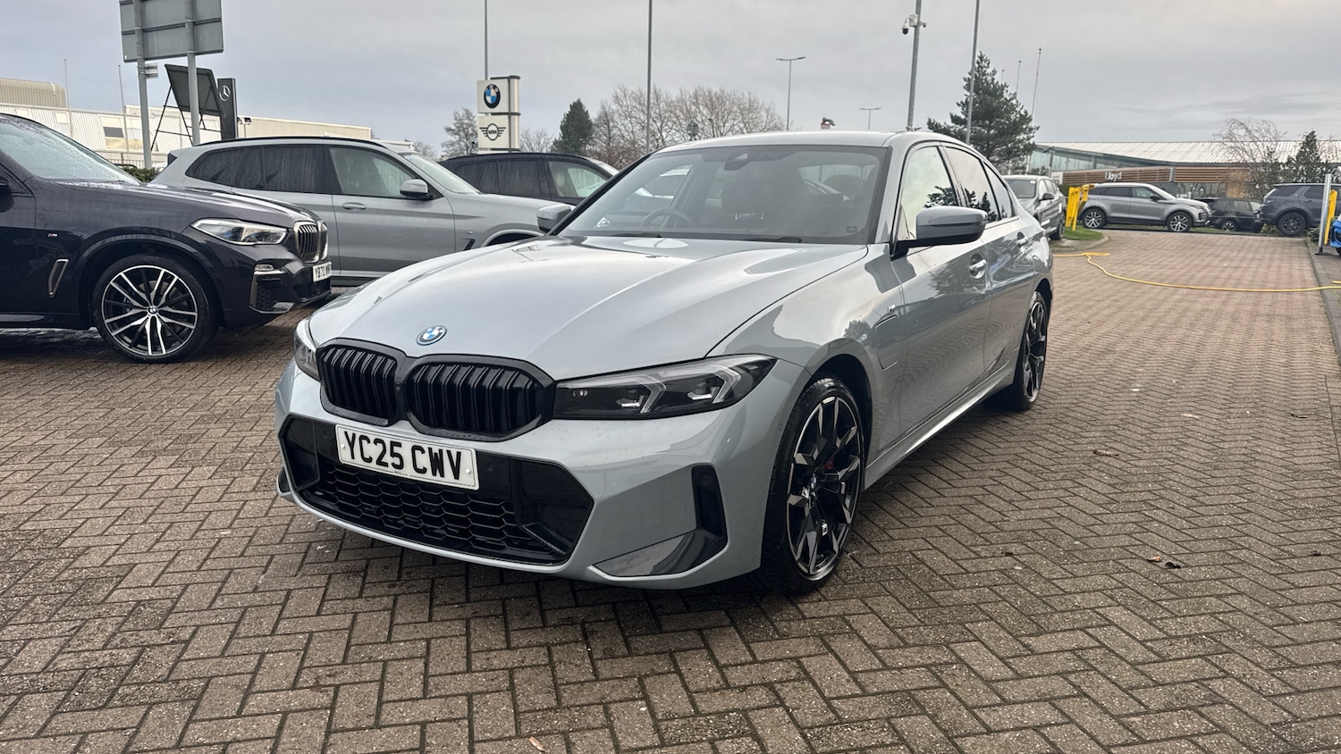 Used BMW 3 Series 2025 for sale - 76959772: Photo 49