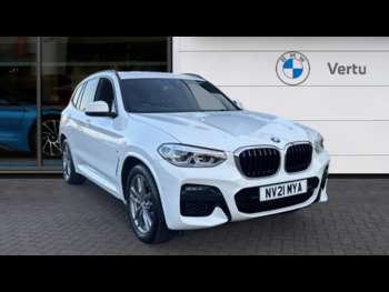2021 (21) - xDrive20i M Sport 5dr Step Auto Petrol Estate