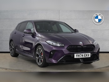 Used BMW 1 Series 2024 for sale - 77300939: Photo