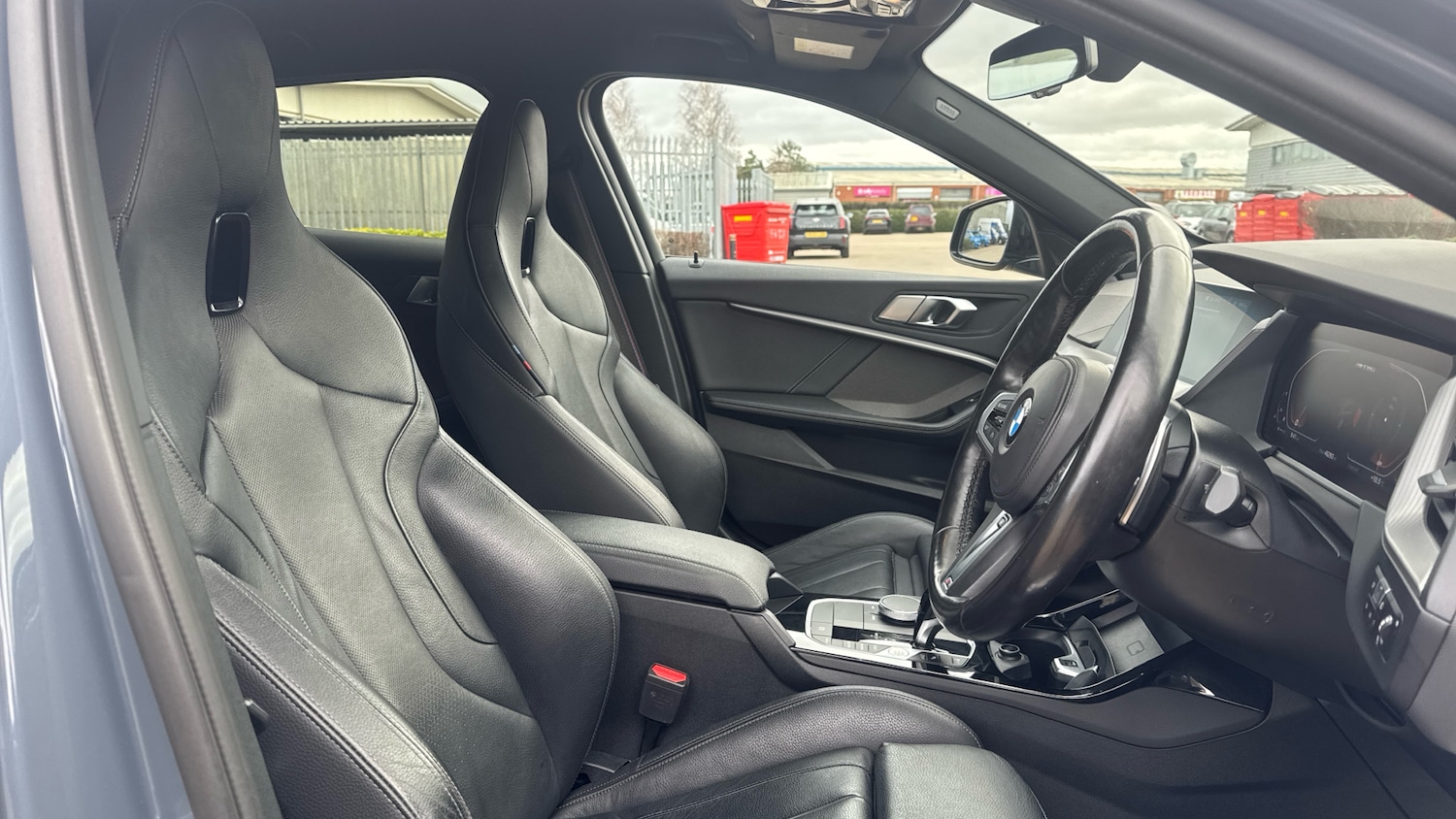 Used BMW 1 Series 2023 for sale - 77848830: Photo 11