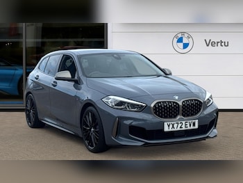 BMW 1 Series feature image