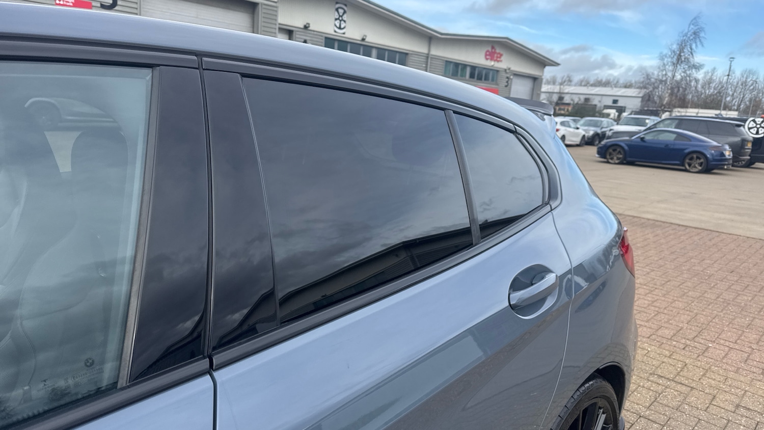 Used BMW 1 Series 2023 for sale - 77848830: Photo 45