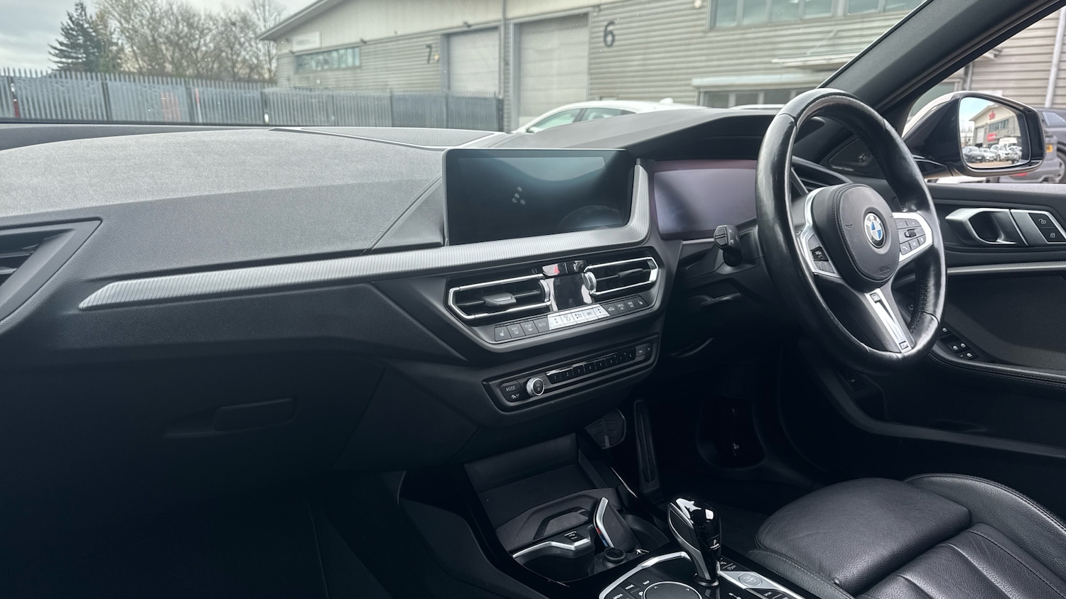 Used BMW 1 Series 2023 for sale - 77848830: Photo 7