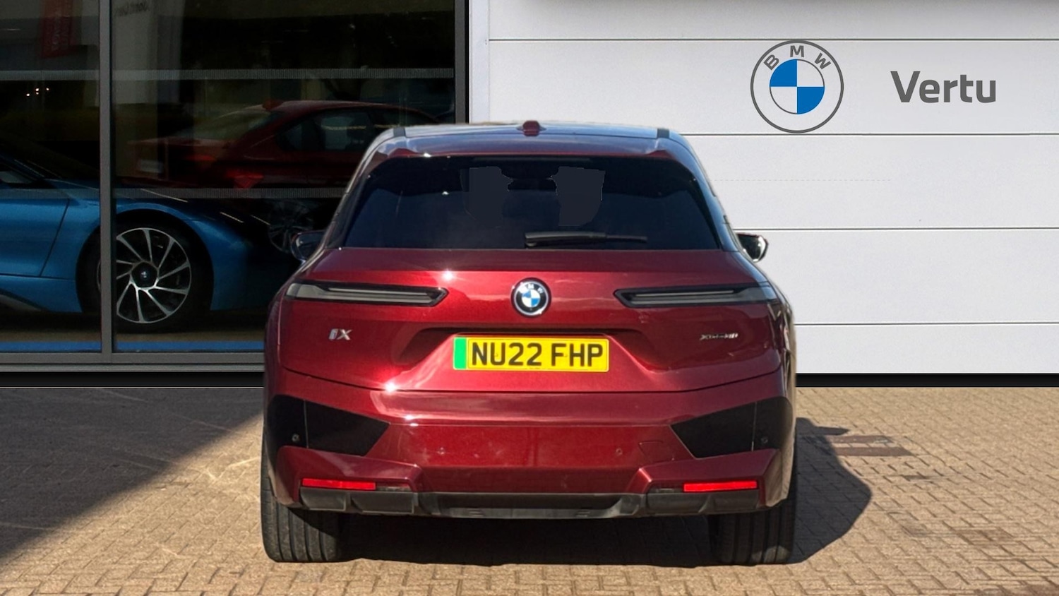 Used BMW iX 2022 for sale - 76401905: Photo 15
