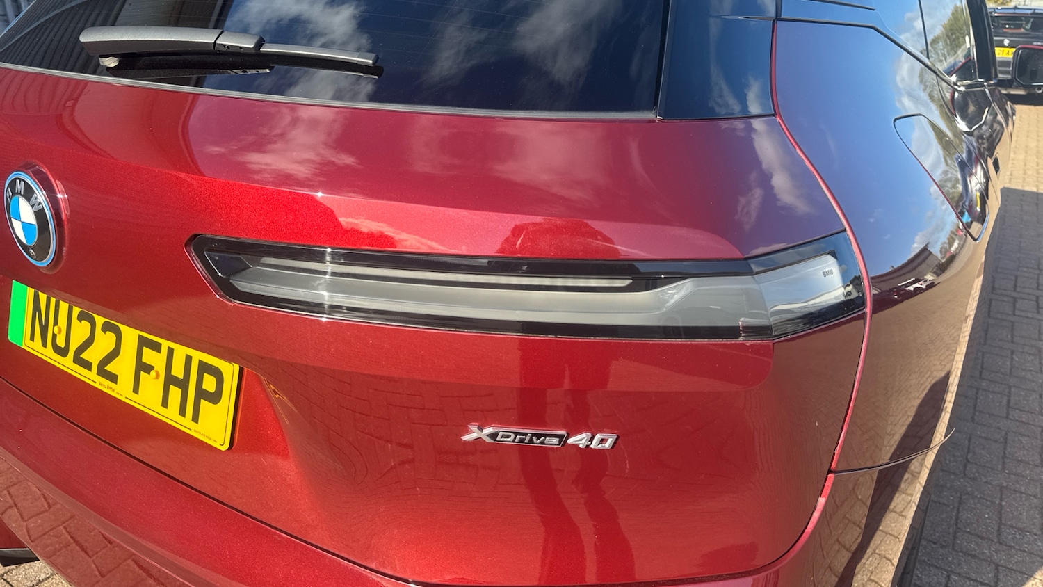 Used BMW iX 2022 for sale - 76401905: Photo 22