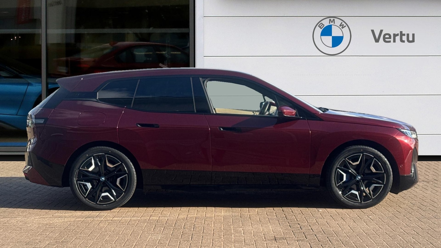 Used BMW iX 2022 for sale - 76401905: Photo 3