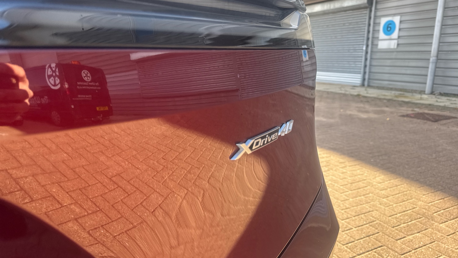 Used BMW iX 2022 for sale - 76401905: Photo 44