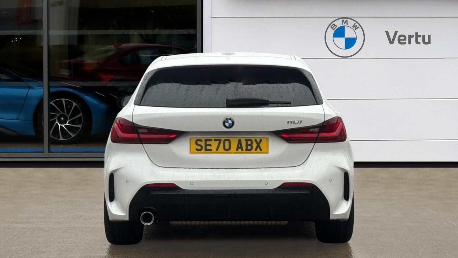 Used BMW 1 Series 2020 for sale - 77258055: Photo 15