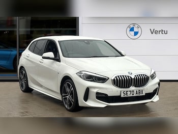 Used BMW 1 Series 2020 for sale - 77258055: Photo