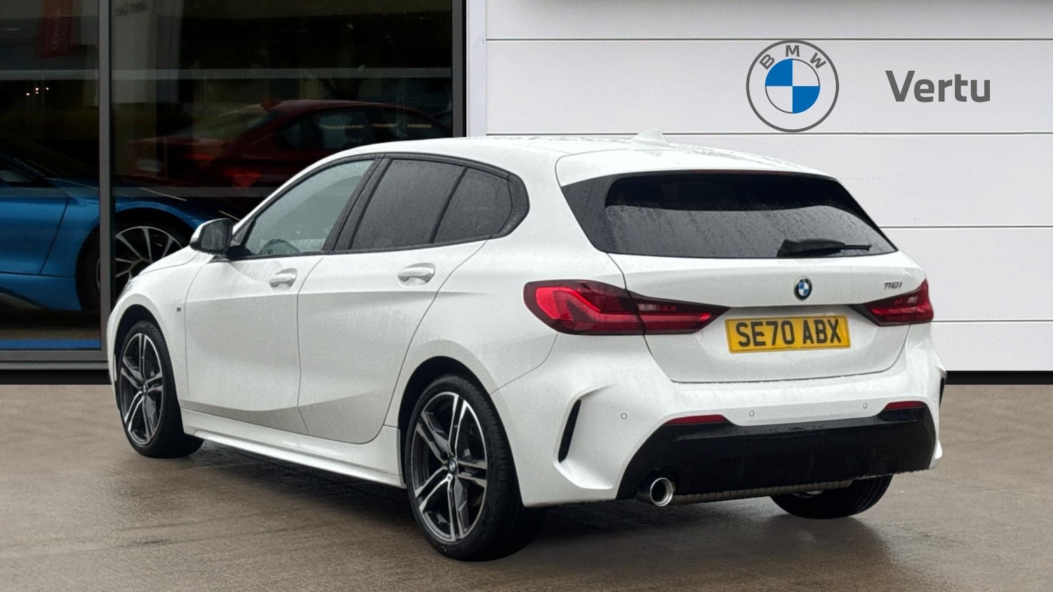 Used BMW 1 Series 2020 for sale - 77258055: Photo 2