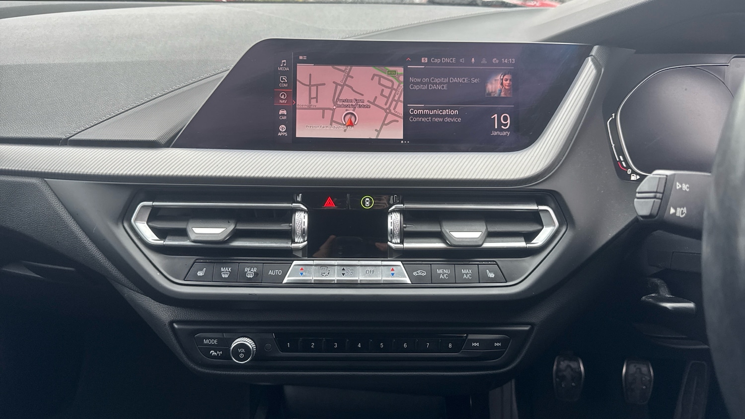 Used BMW 1 Series 2020 for sale - 77258055: Photo 8