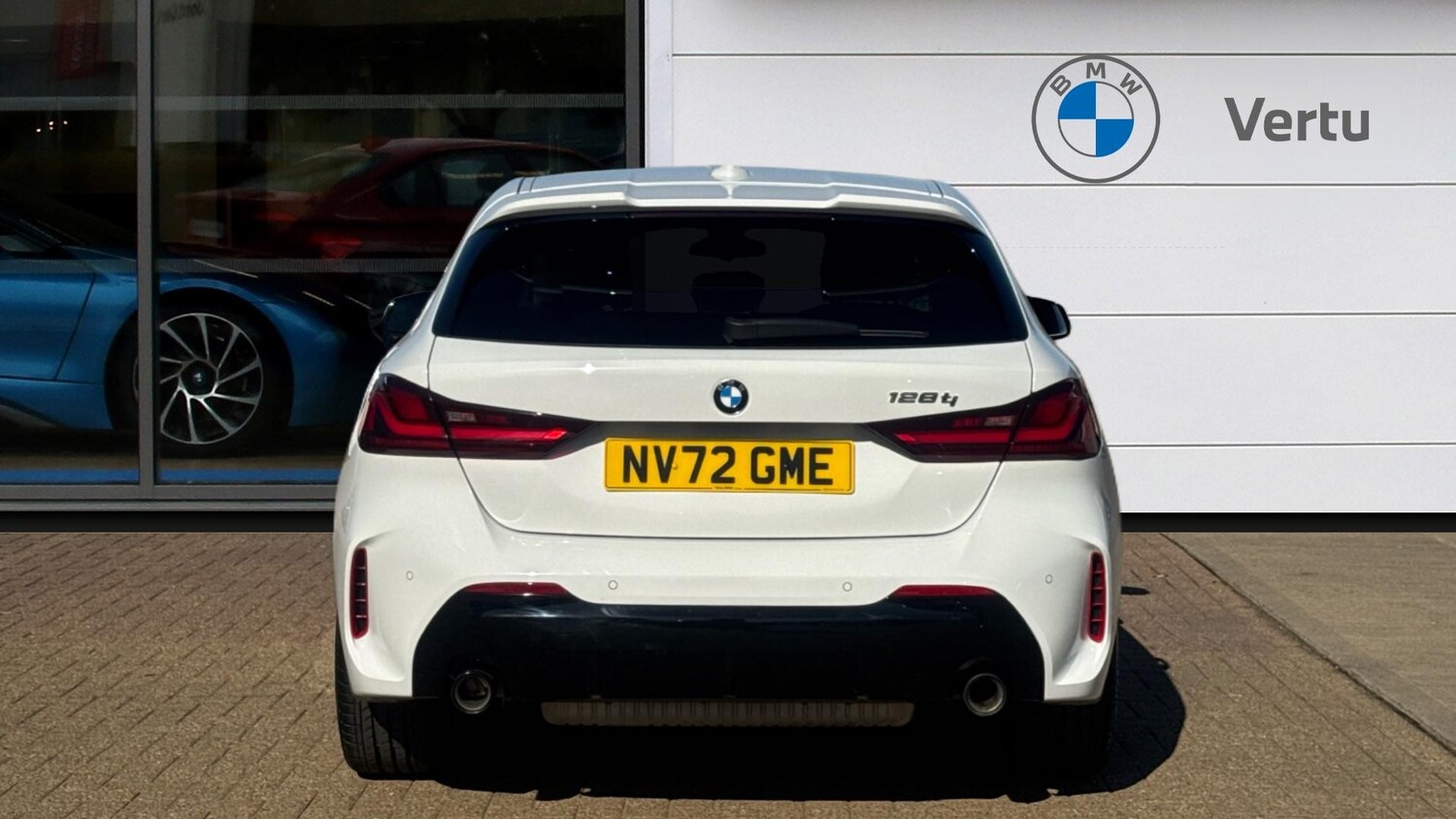 Used BMW 1 Series 2023 for sale - 77930477: Photo 15