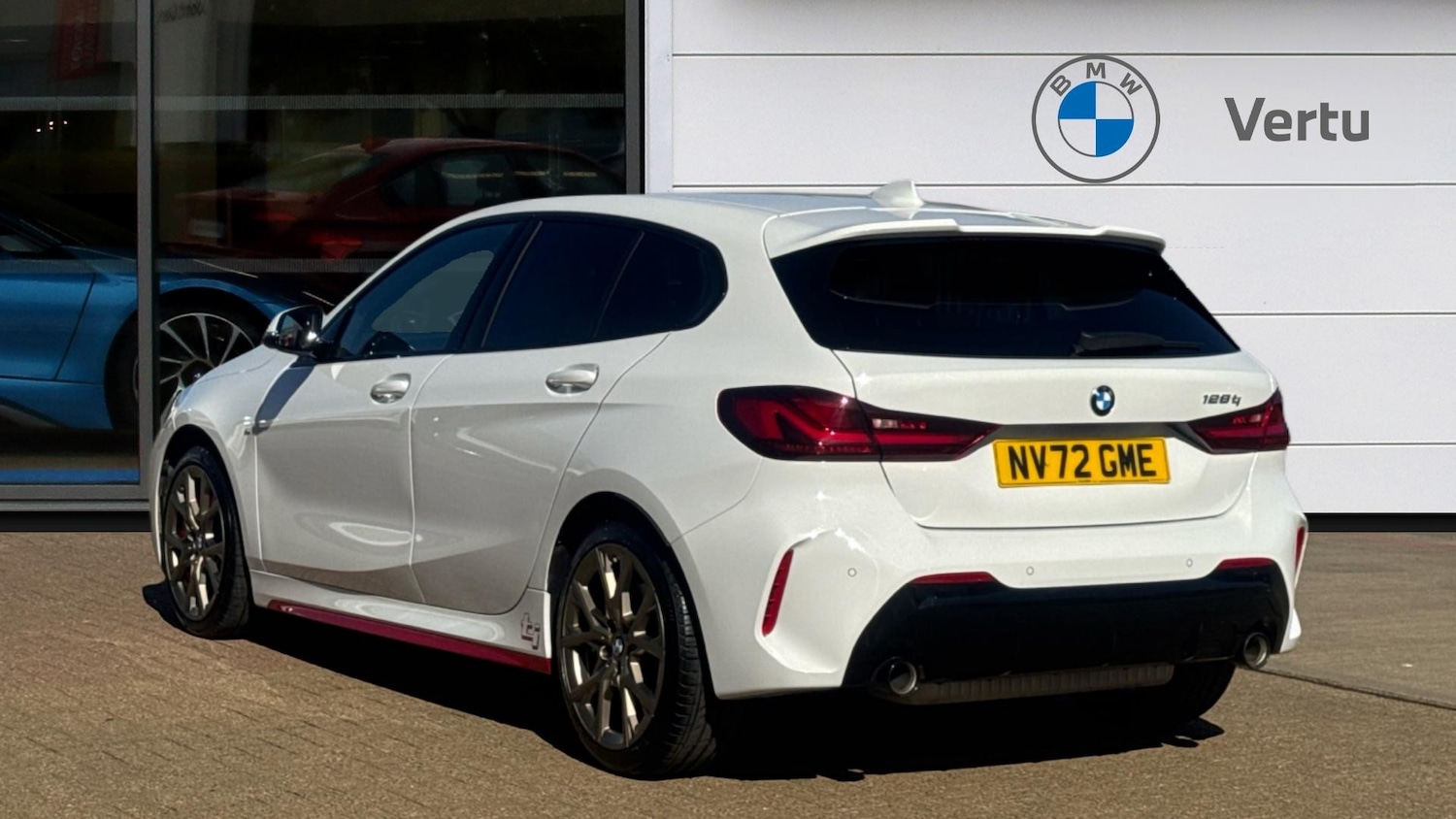 Used BMW 1 Series 2023 for sale - 77930477: Photo 2