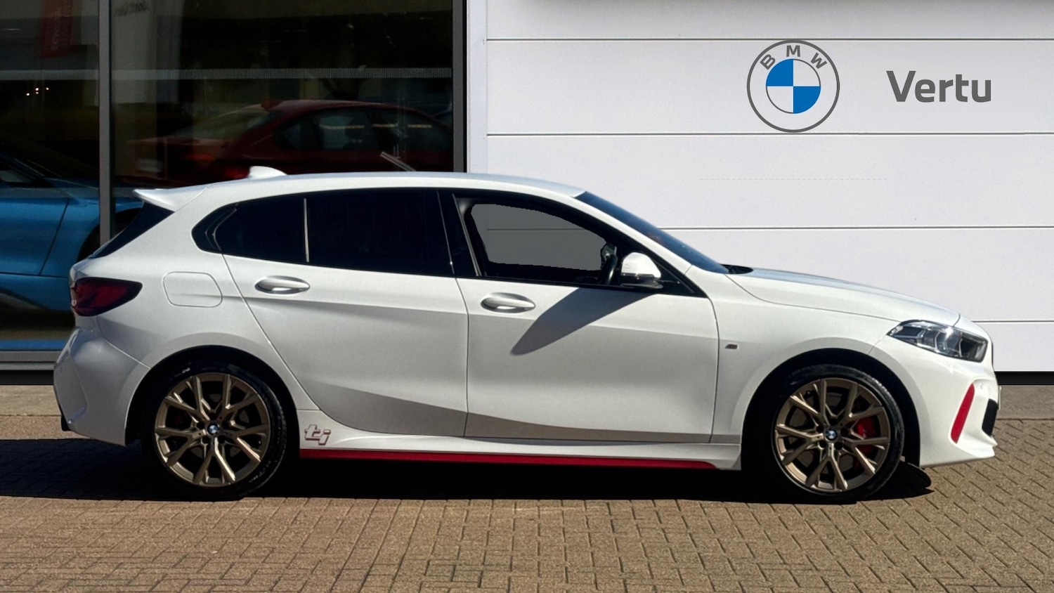 Used BMW 1 Series 2023 for sale - 77930477: Photo 3