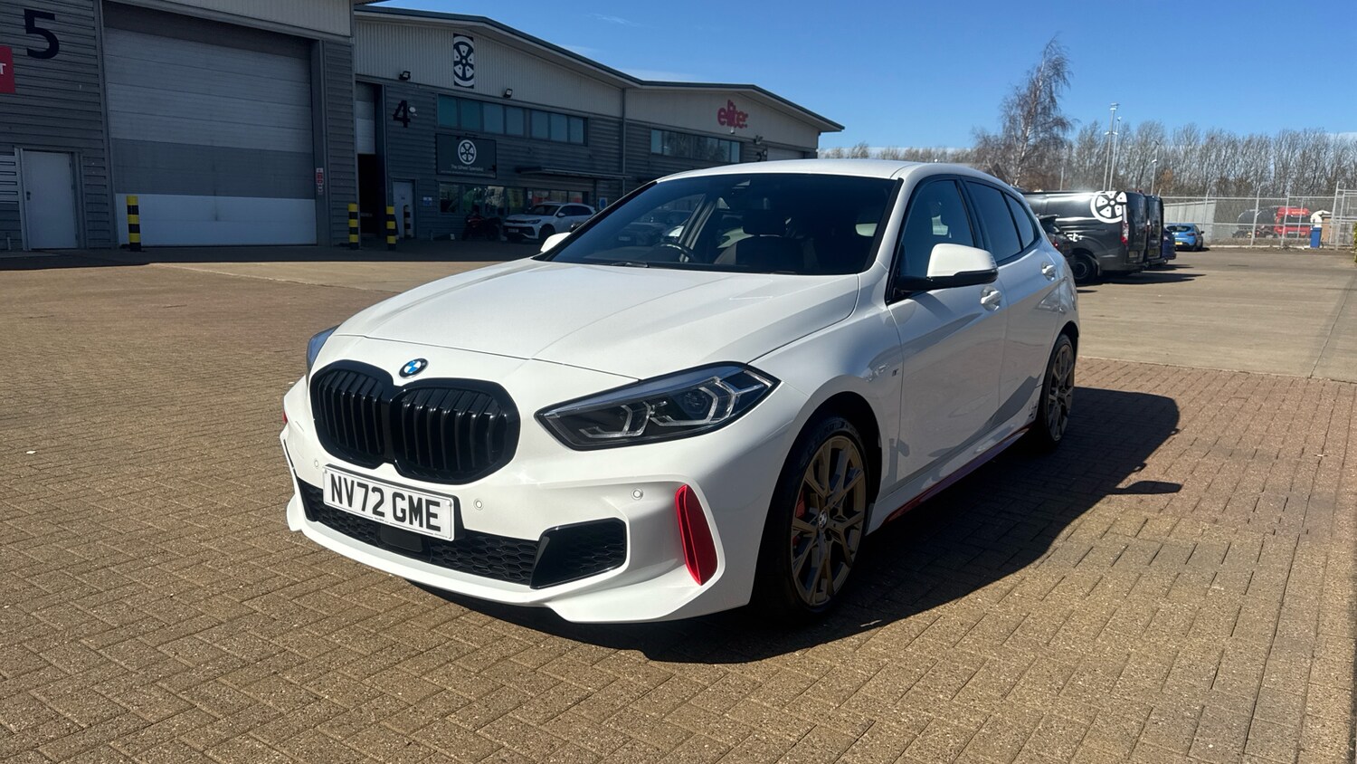 Used BMW 1 Series 2023 for sale - 77930477: Photo 47