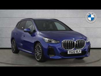 2022 (22) - 220i MHT M Sport 5dr DCT Petrol Hatchback