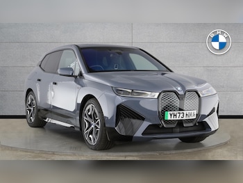 Used BMW iX 2023 for sale - 78380071: Photo
